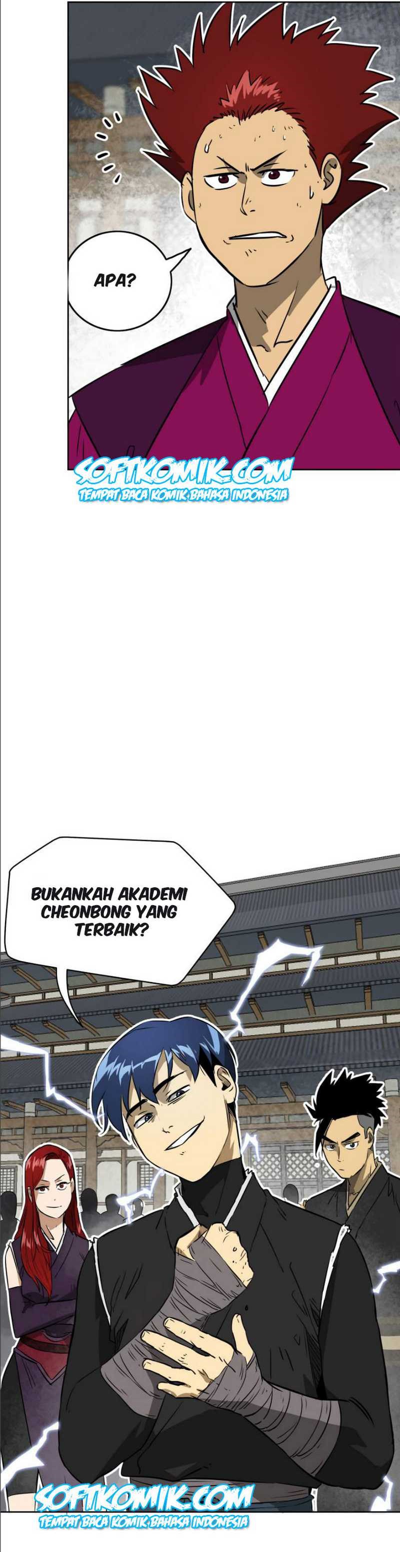 Infinite Level Up in Murim Chapter 49 halaman 34
