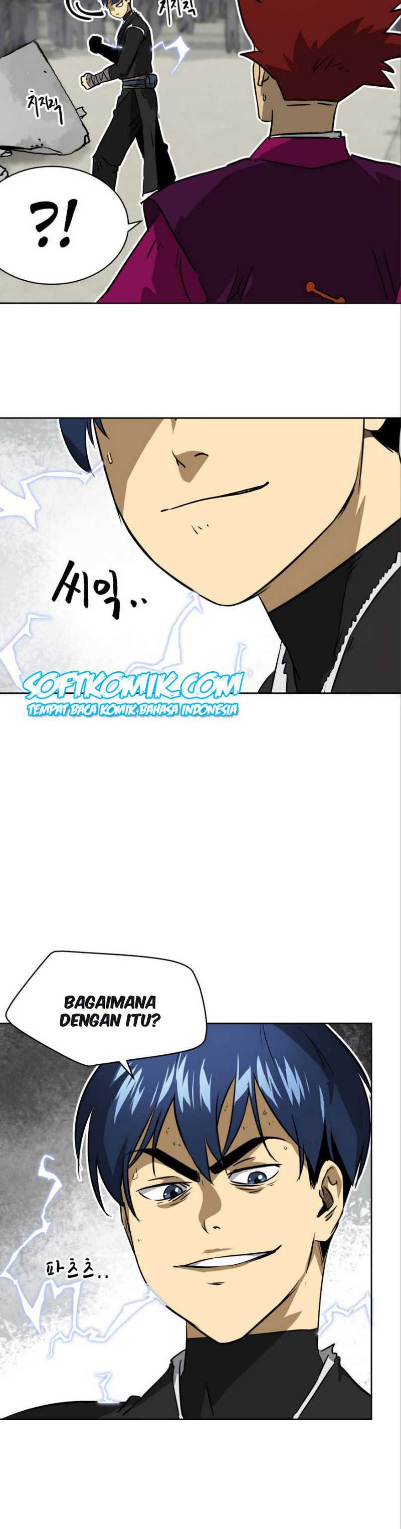 Infinite Level Up in Murim Chapter 49 halaman 33