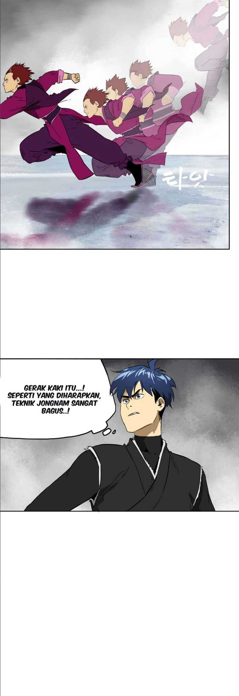 Infinite Level Up in Murim Chapter 51 halaman 39