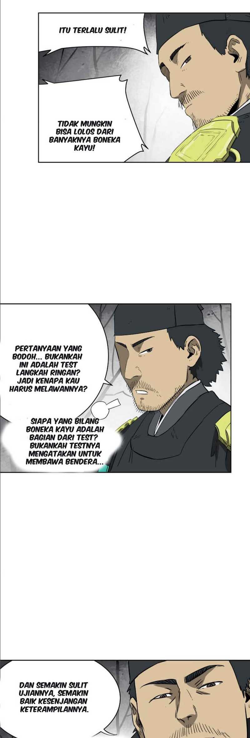Infinite Level Up in Murim Chapter 51 halaman 27