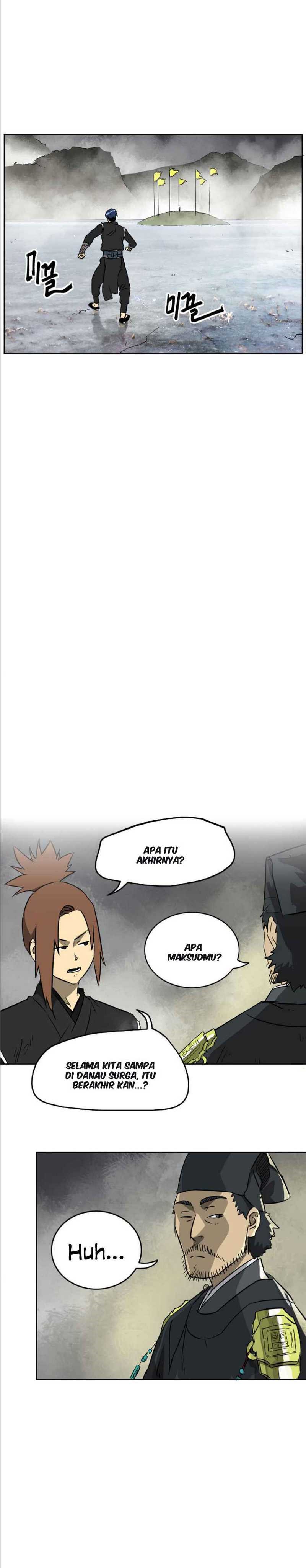 Infinite Level Up in Murim Chapter 51 halaman 34