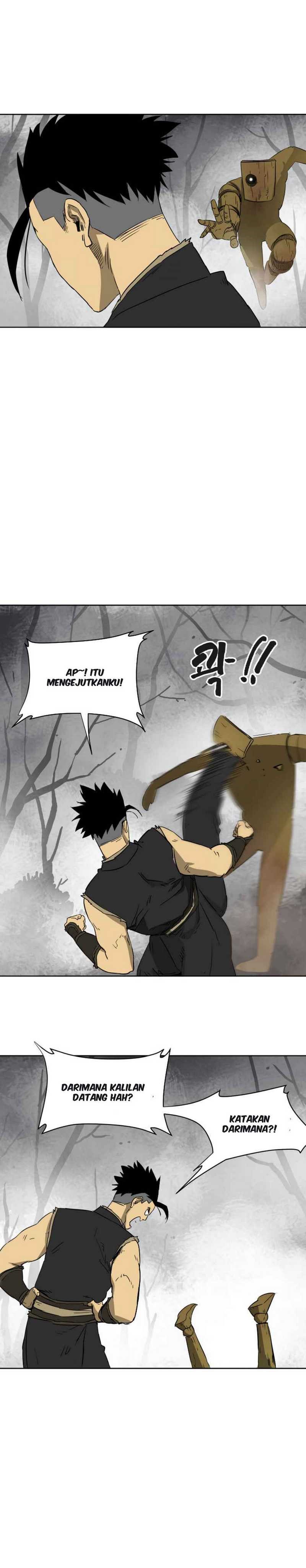 Infinite Level Up in Murim Chapter 51 halaman 14