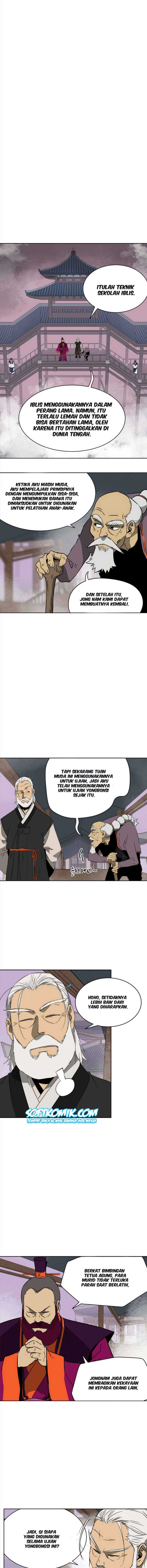 Infinite Level Up in Murim Chapter 52 halaman 2
