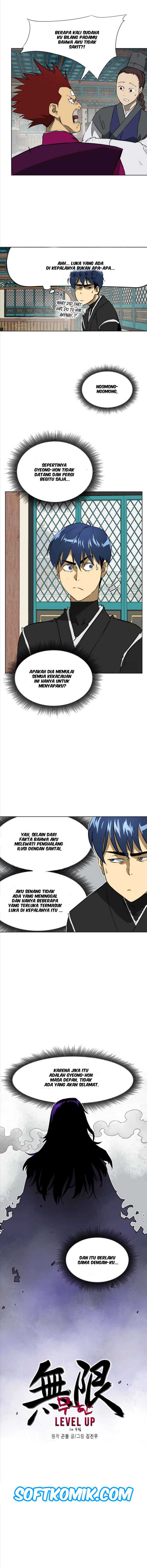 Infinite Level Up in Murim Chapter 55 halaman 3