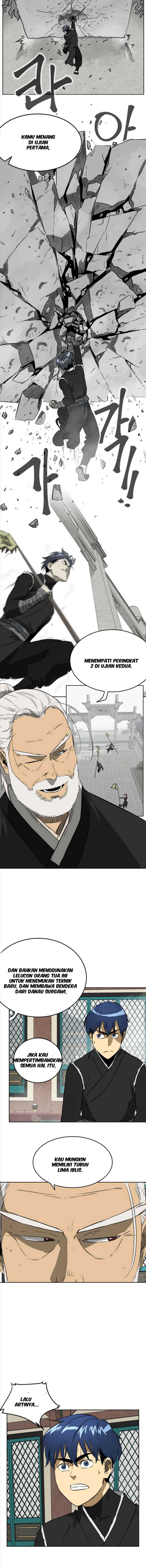 Infinite Level Up in Murim Chapter 55 halaman 10