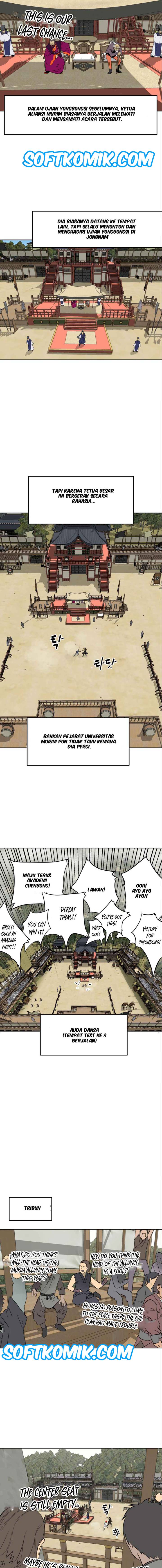 Infinite Level Up in Murim Chapter 56 halaman 1