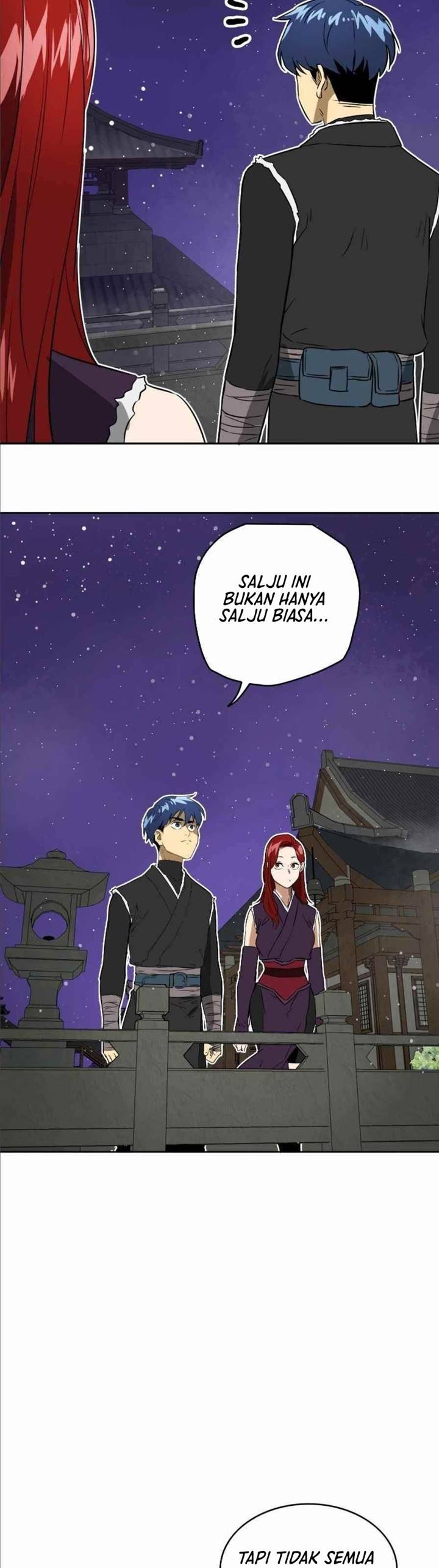 Infinite Level Up in Murim Chapter 61 halaman 22