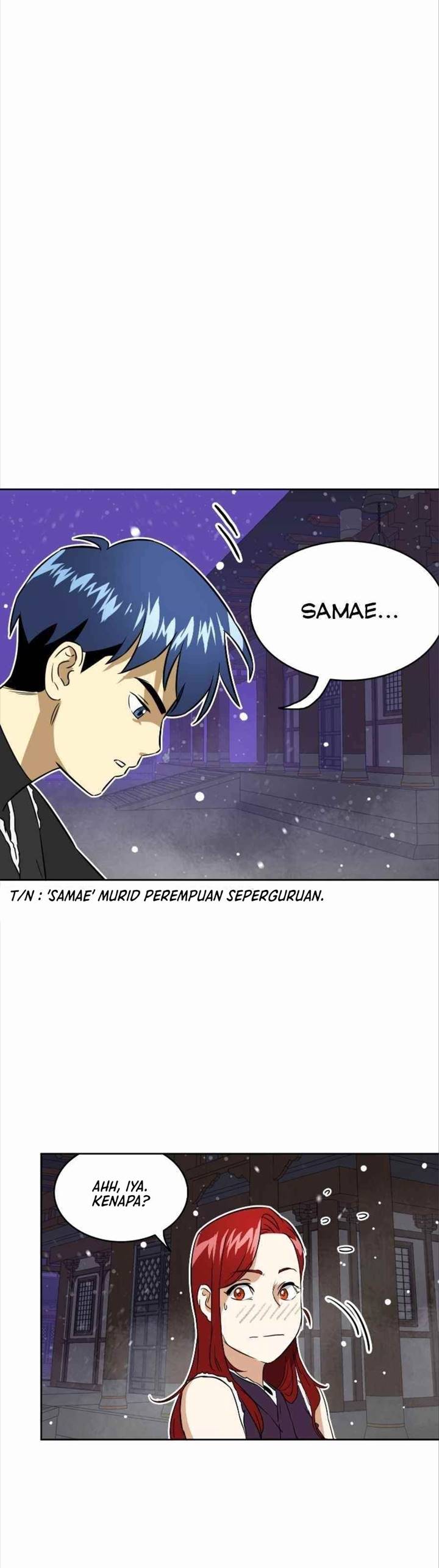 Infinite Level Up in Murim Chapter 61 halaman 29