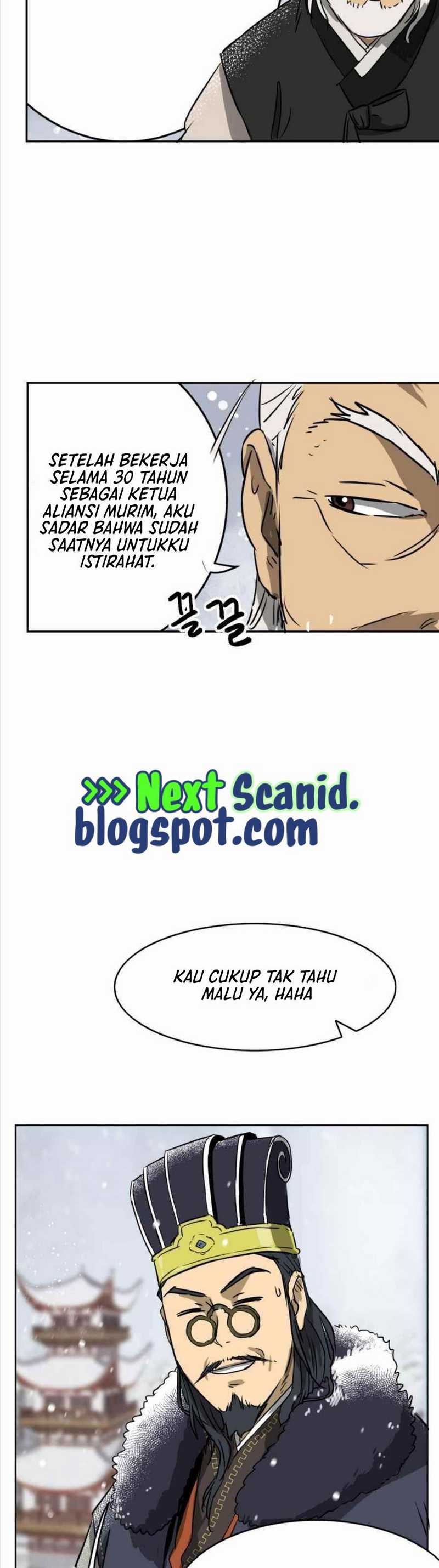 Infinite Level Up in Murim Chapter 62 halaman 37