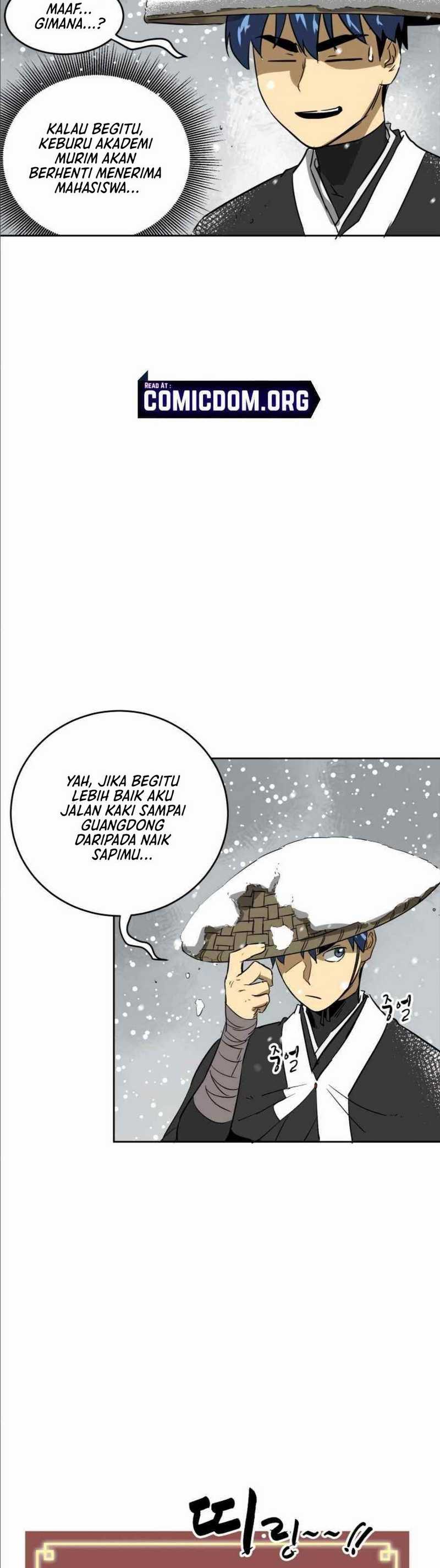 Infinite Level Up in Murim Chapter 62 halaman 24