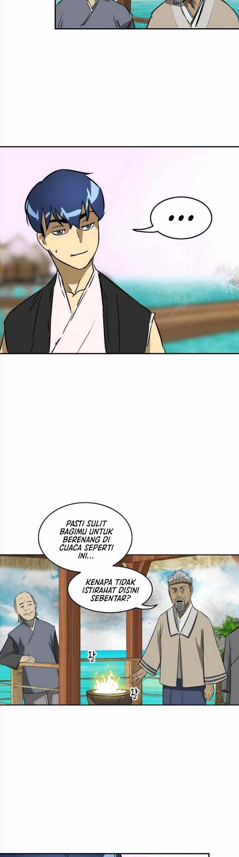 Infinite Level Up in Murim Chapter 63 halaman 35