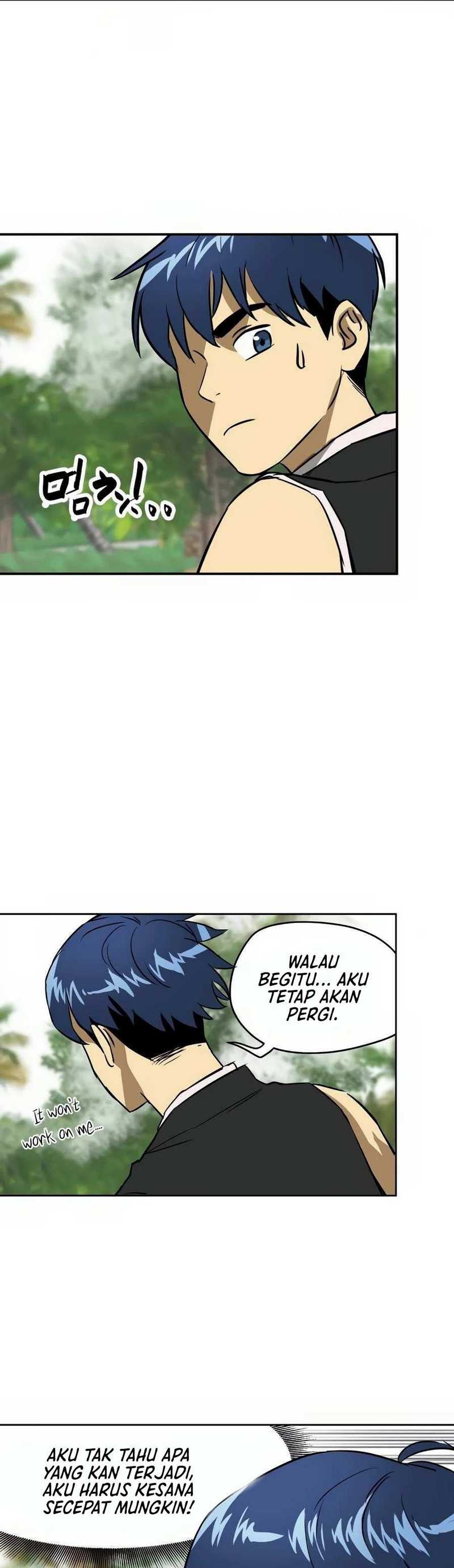 Infinite Level Up in Murim Chapter 64 halaman 35