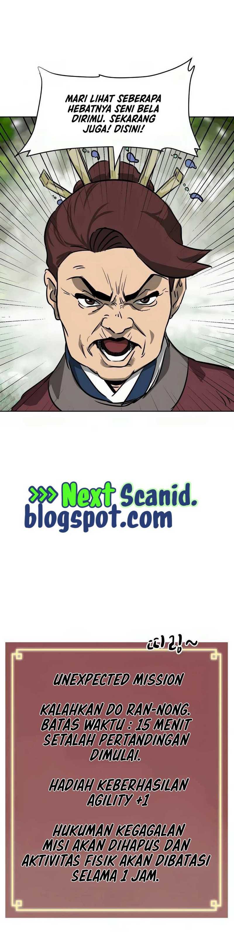 Infinite Level Up in Murim Chapter 64 halaman 38