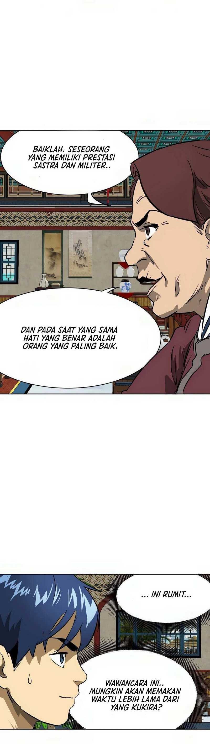 Infinite Level Up in Murim Chapter 64 halaman 22