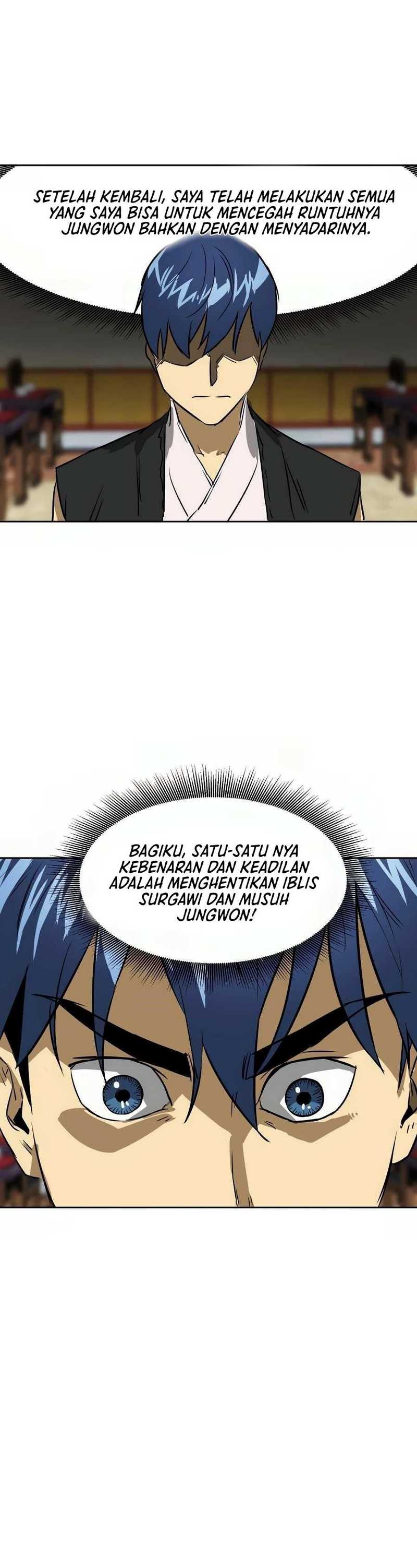 Infinite Level Up in Murim Chapter 64 halaman 27