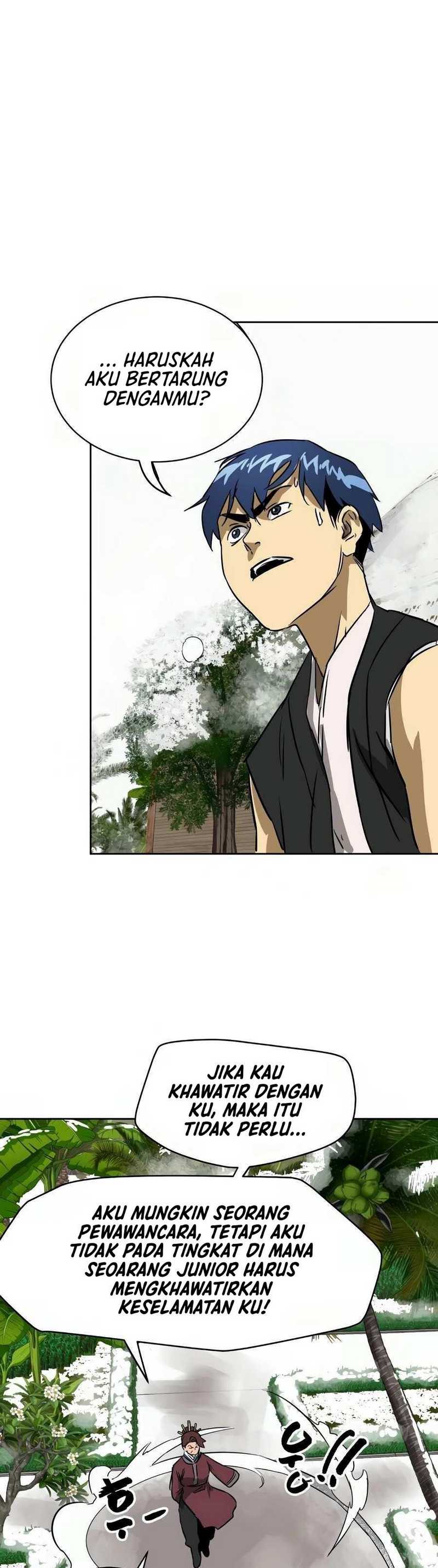 Infinite Level Up in Murim Chapter 64 halaman 39