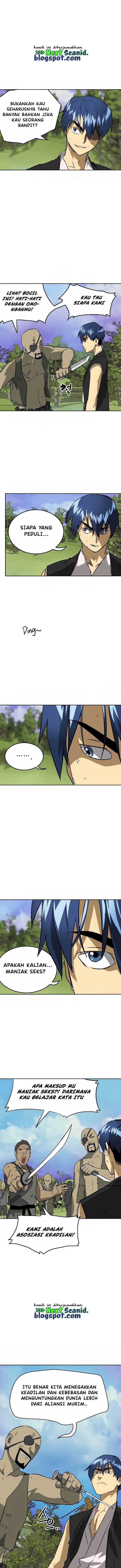 Infinite Level Up in Murim Chapter 68 halaman 18