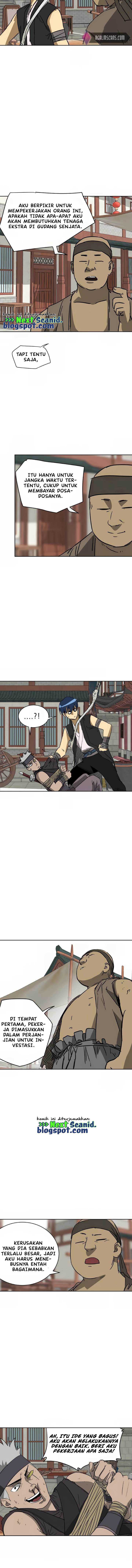 Infinite Level Up in Murim Chapter 72 halaman 15
