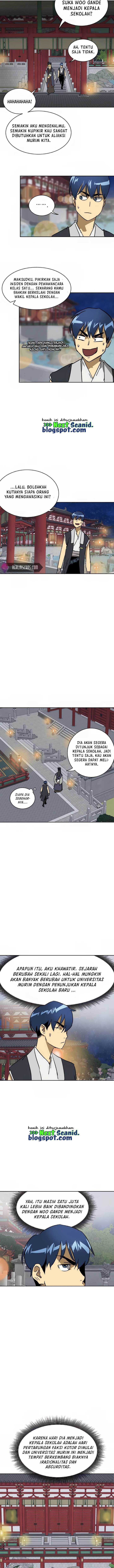 Infinite Level Up in Murim Chapter 75 halaman 18