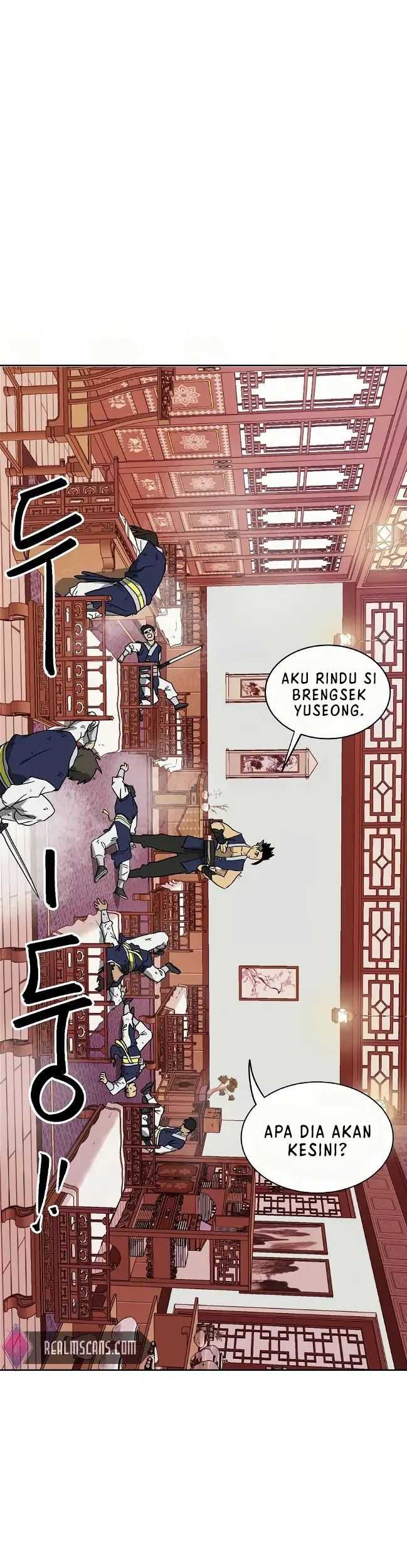 Infinite Level Up in Murim Chapter 76 halaman 19