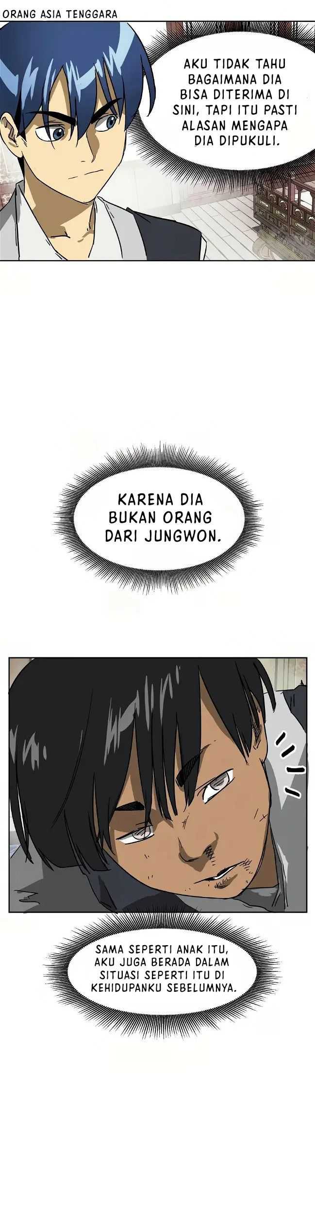 Infinite Level Up in Murim Chapter 76 halaman 53
