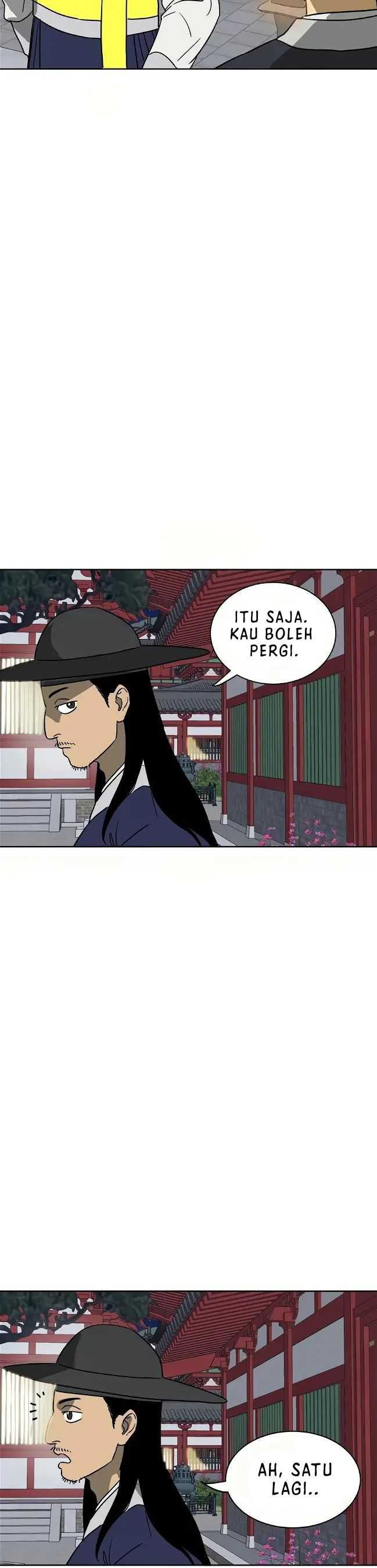 Infinite Level Up in Murim Chapter 76 halaman 7