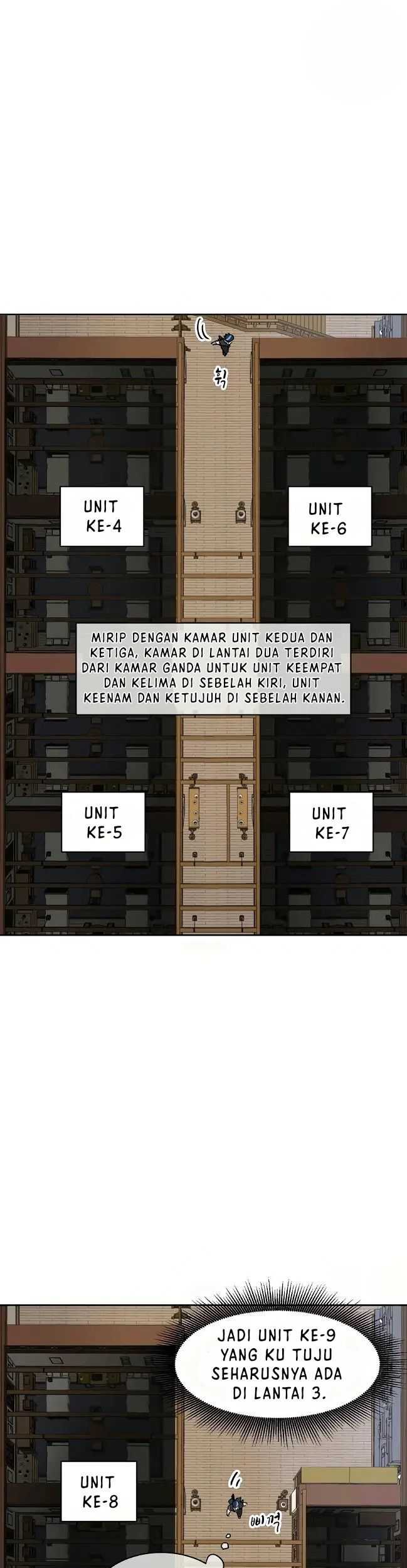 Infinite Level Up in Murim Chapter 76 halaman 42