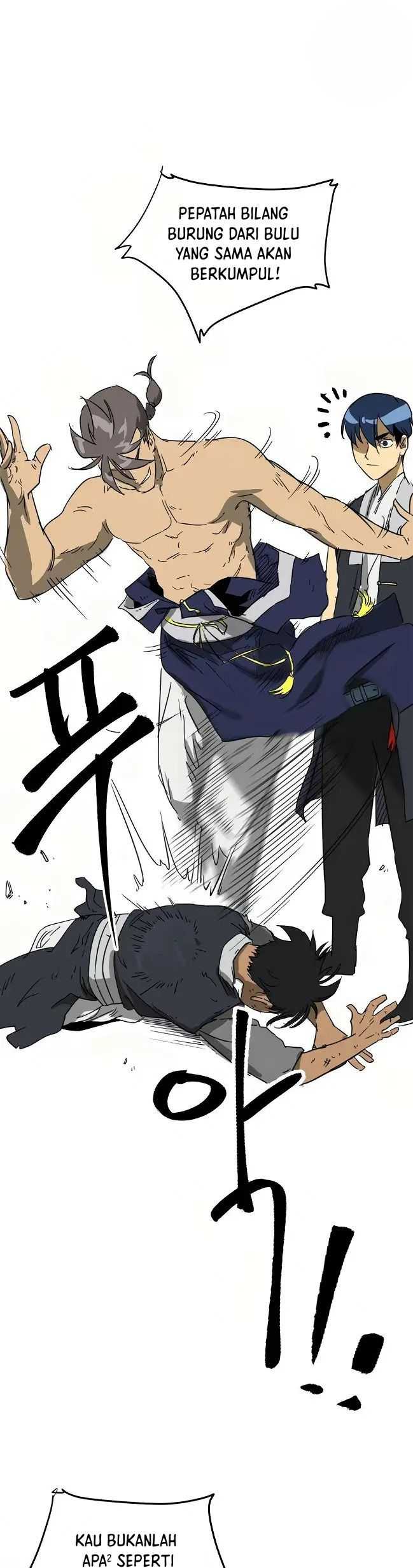 Infinite Level Up in Murim Chapter 77 halaman 12