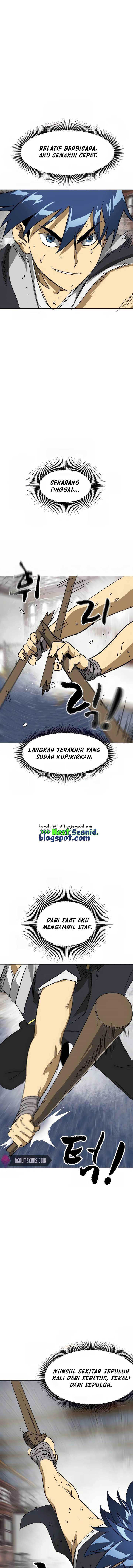 Infinite Level Up in Murim Chapter 79 halaman 21