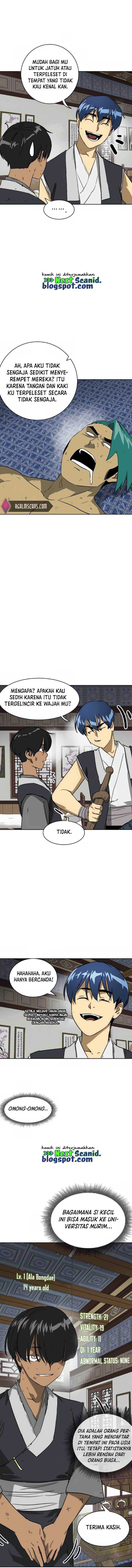 Infinite Level Up in Murim Chapter 80 halaman 8