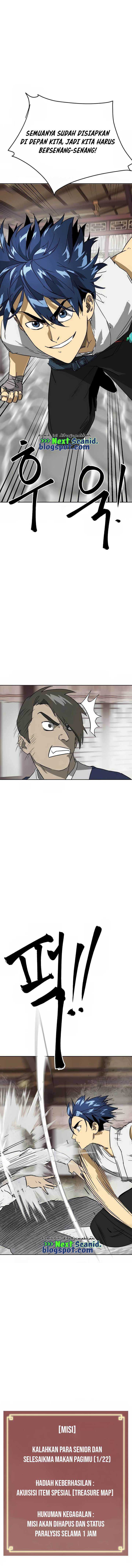 Infinite Level Up in Murim Chapter 82 halaman 16