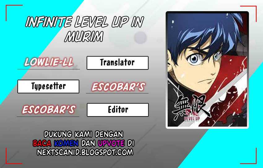 Infinite Level Up in Murim Chapter 85 halaman 1