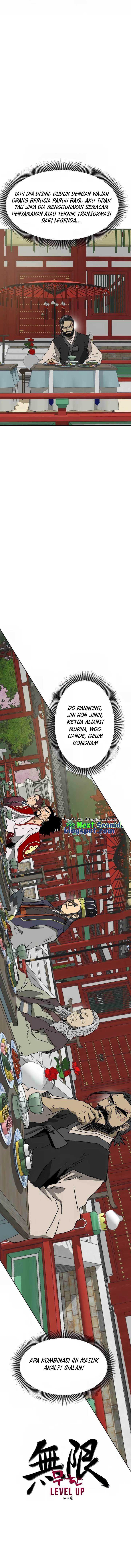 Infinite Level Up in Murim Chapter 86 halaman 3