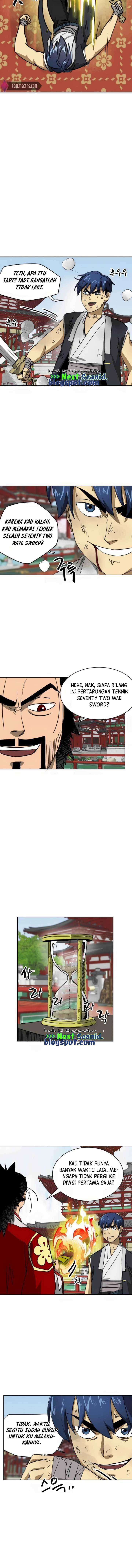 Infinite Level Up in Murim Chapter 90 halaman 14