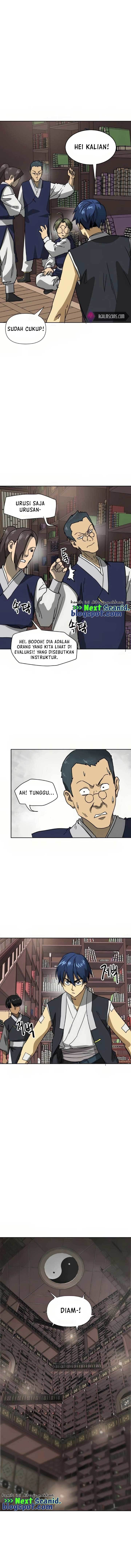 Infinite Level Up in Murim Chapter 95 halaman 2