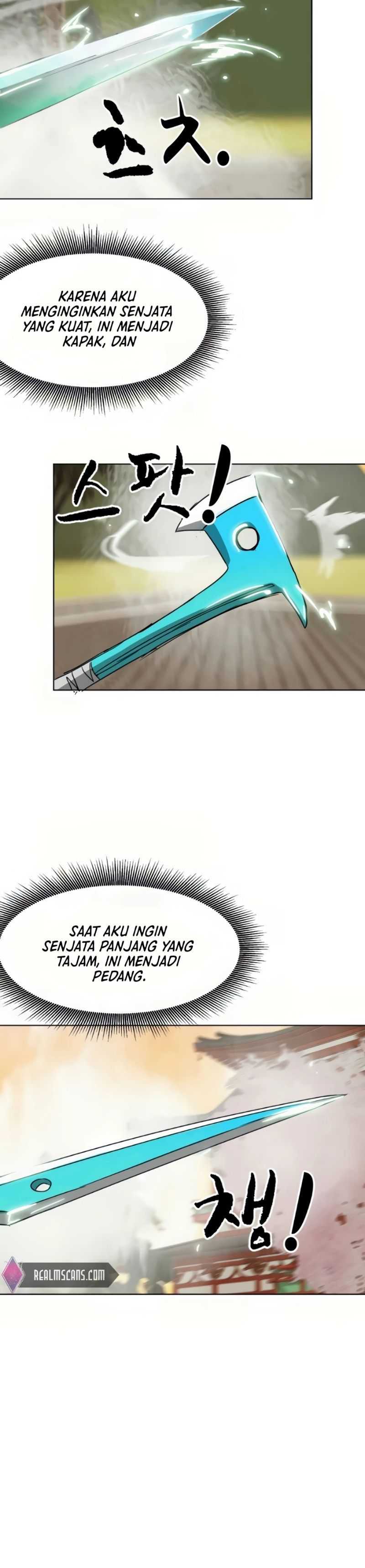 Infinite Level Up in Murim Chapter 99 halaman 3