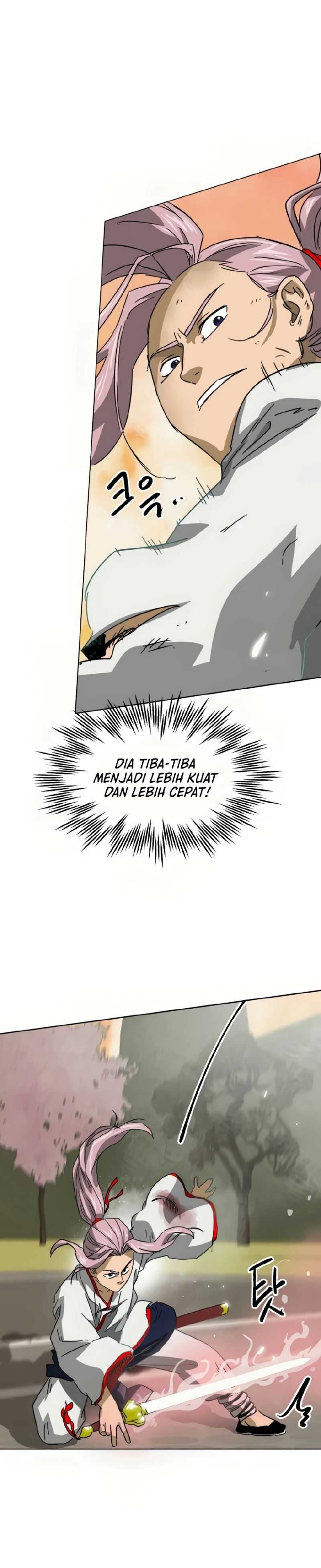 Infinite Level Up in Murim Chapter 99 halaman 10