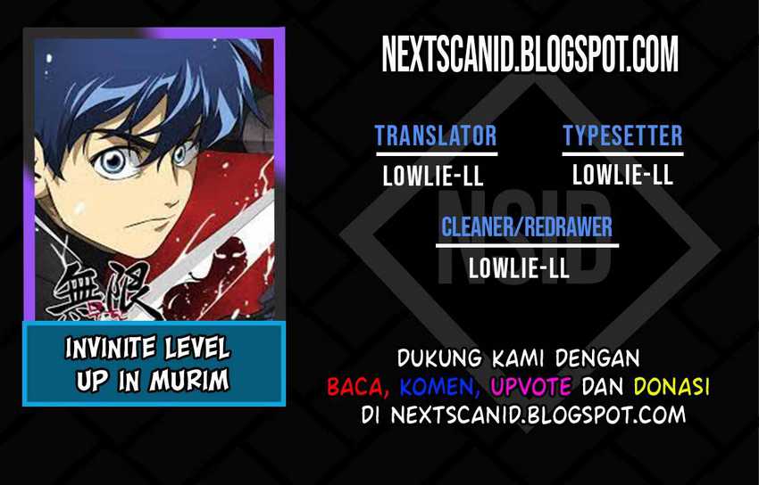 Infinite Level Up in Murim Chapter 99 halaman 1
