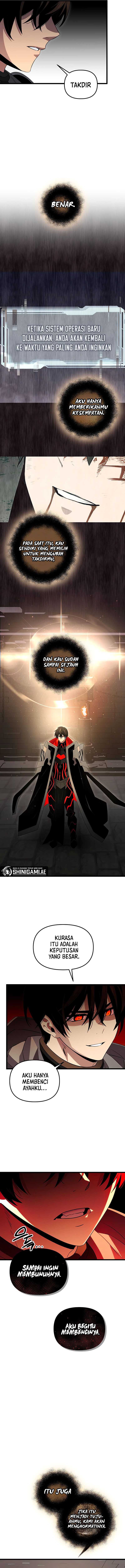 I Obtained a Mythic Item Chapter 89 halaman 16