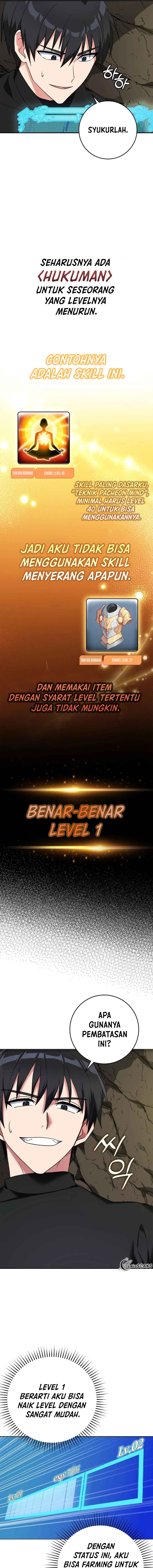 Max Level Player Chapter 1 halaman 23