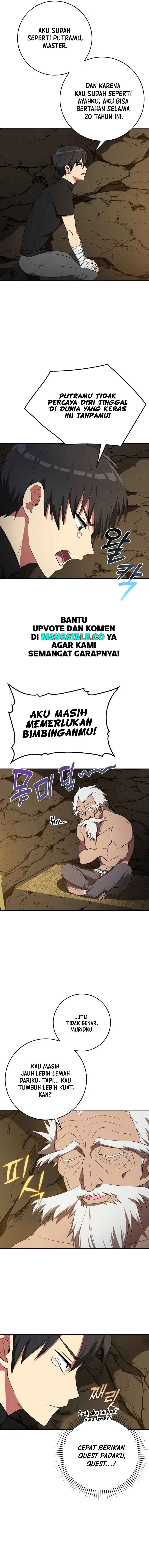 Max Level Player Chapter 1 halaman 10