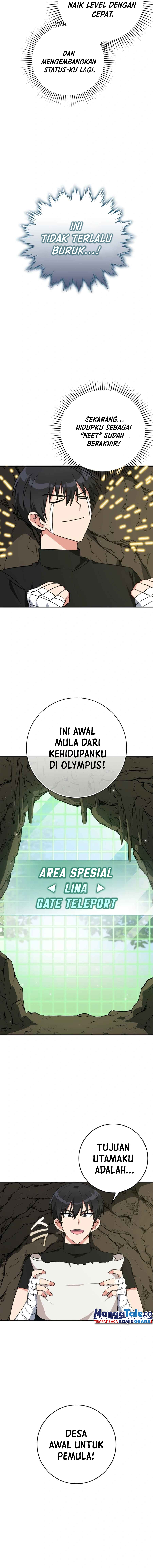 Max Level Player Chapter 1 halaman 24