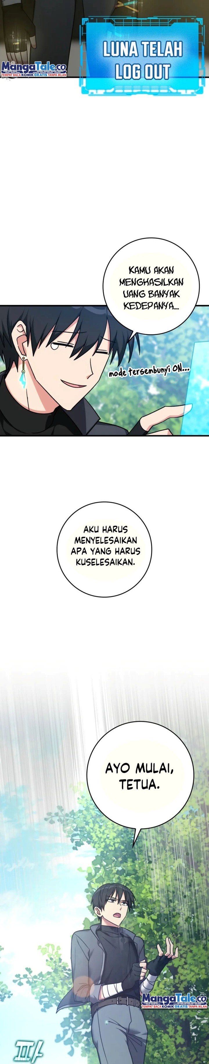 Max Level Player Chapter 4 halaman 42
