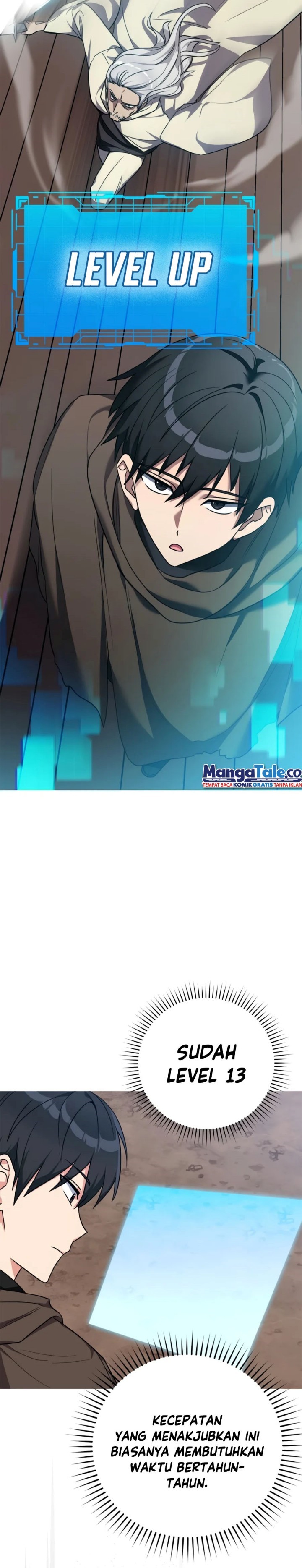Max Level Player Chapter 4 halaman 3