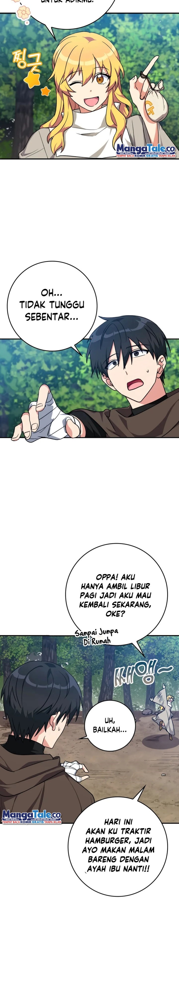 Max Level Player Chapter 4 halaman 30
