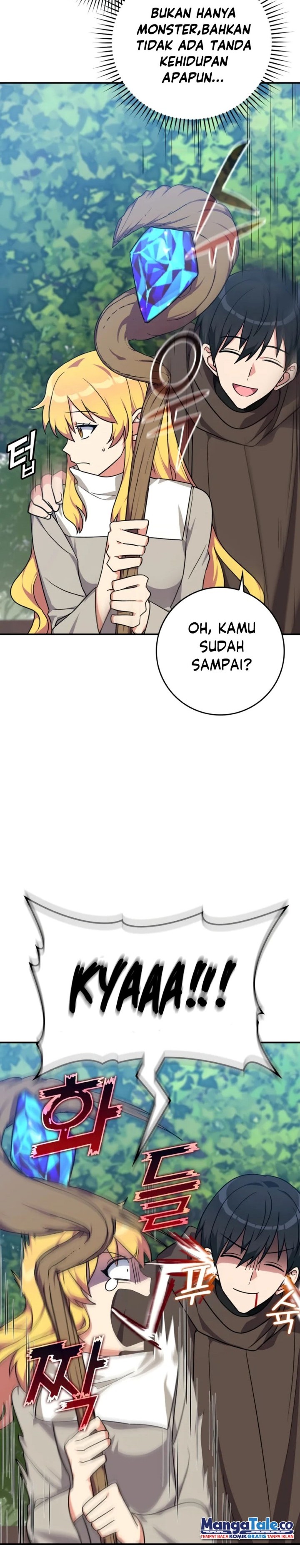Max Level Player Chapter 4 halaman 20