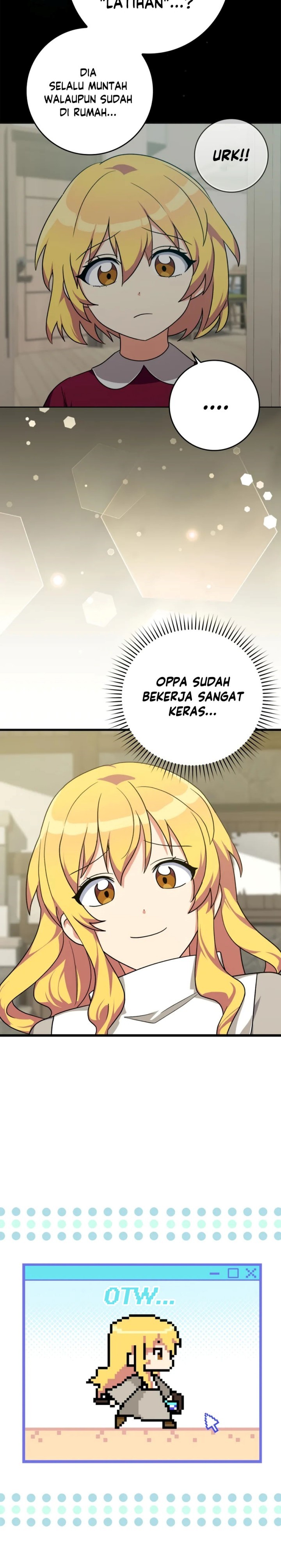 Max Level Player Chapter 4 halaman 28