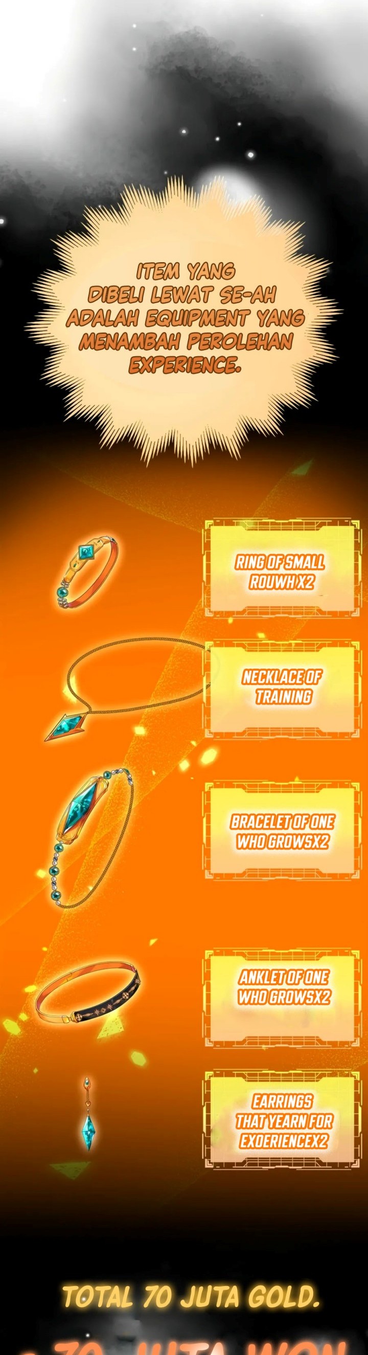 Max Level Player Chapter 4 halaman 38