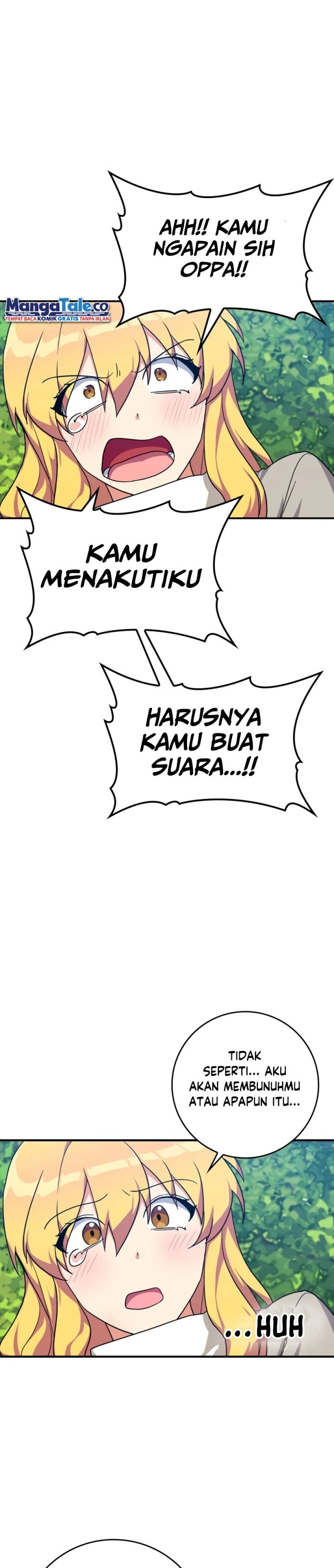 Max Level Player Chapter 4 halaman 21