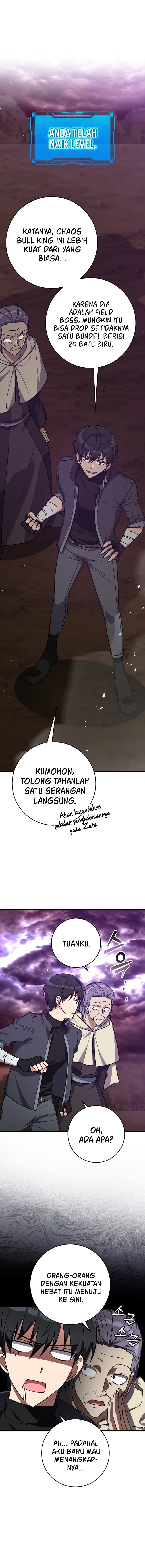 Max Level Player Chapter 9 halaman 9